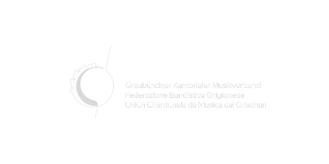 Logo Graubündner Kantonaler Musikverband