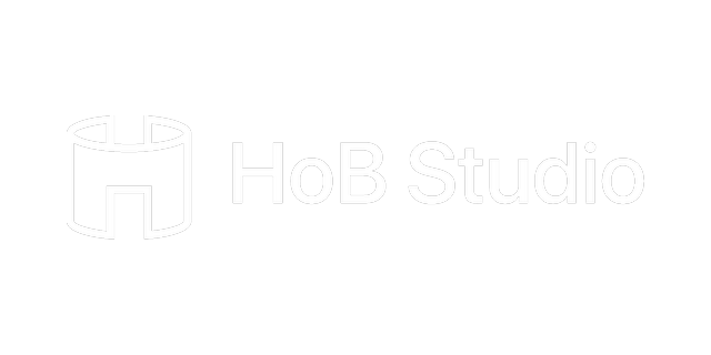 Logo HoB Studio