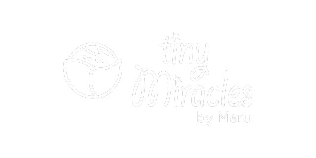 Logo Tiny Miracles by Maru